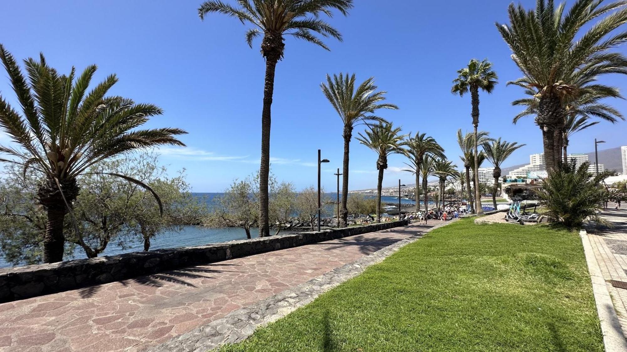 Fantastic Vacation By The Ocean Apartment Плая де лас Америкас Екстериор снимка