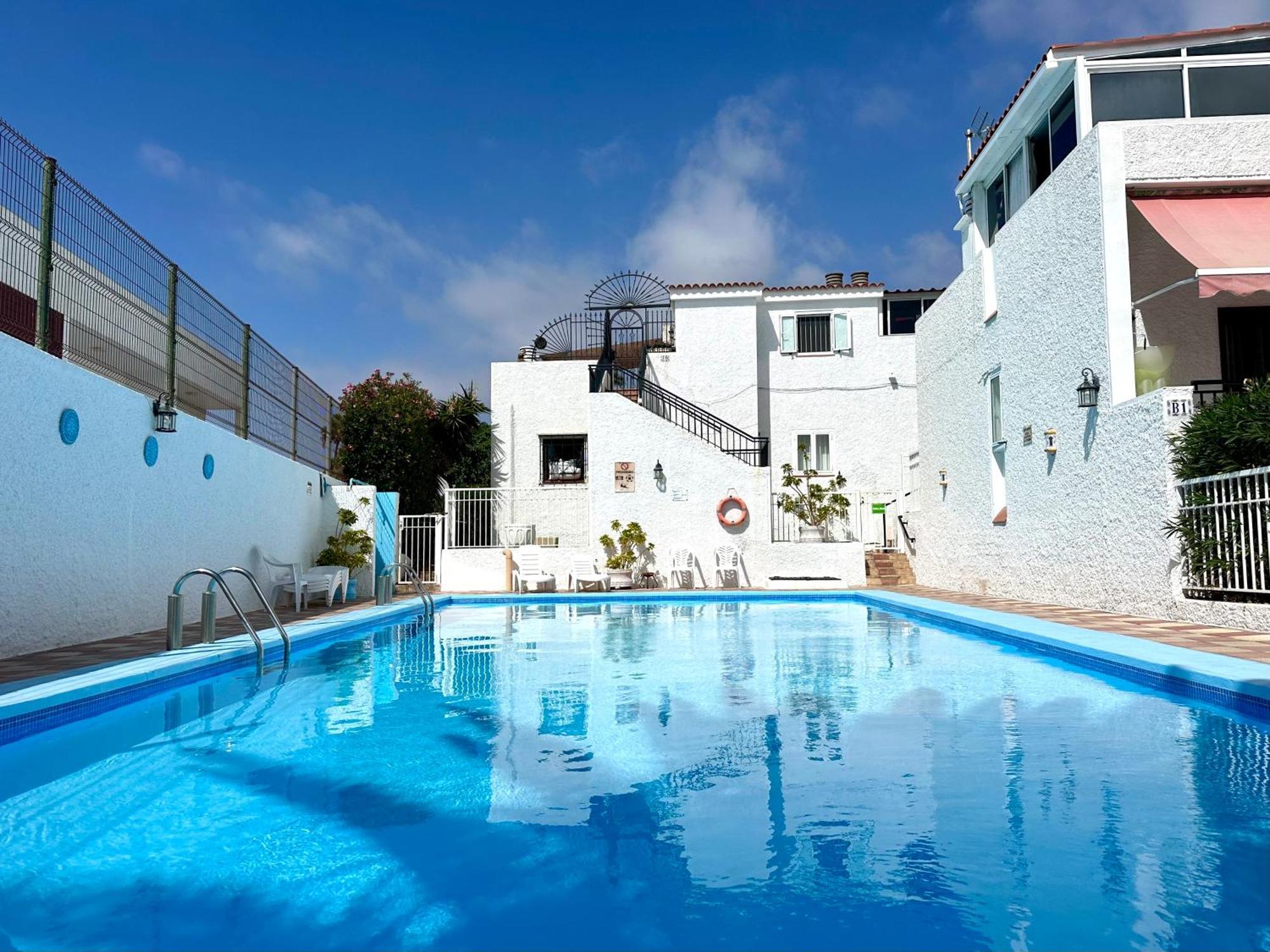 Fantastic Vacation By The Ocean Apartment Плая де лас Америкас Екстериор снимка