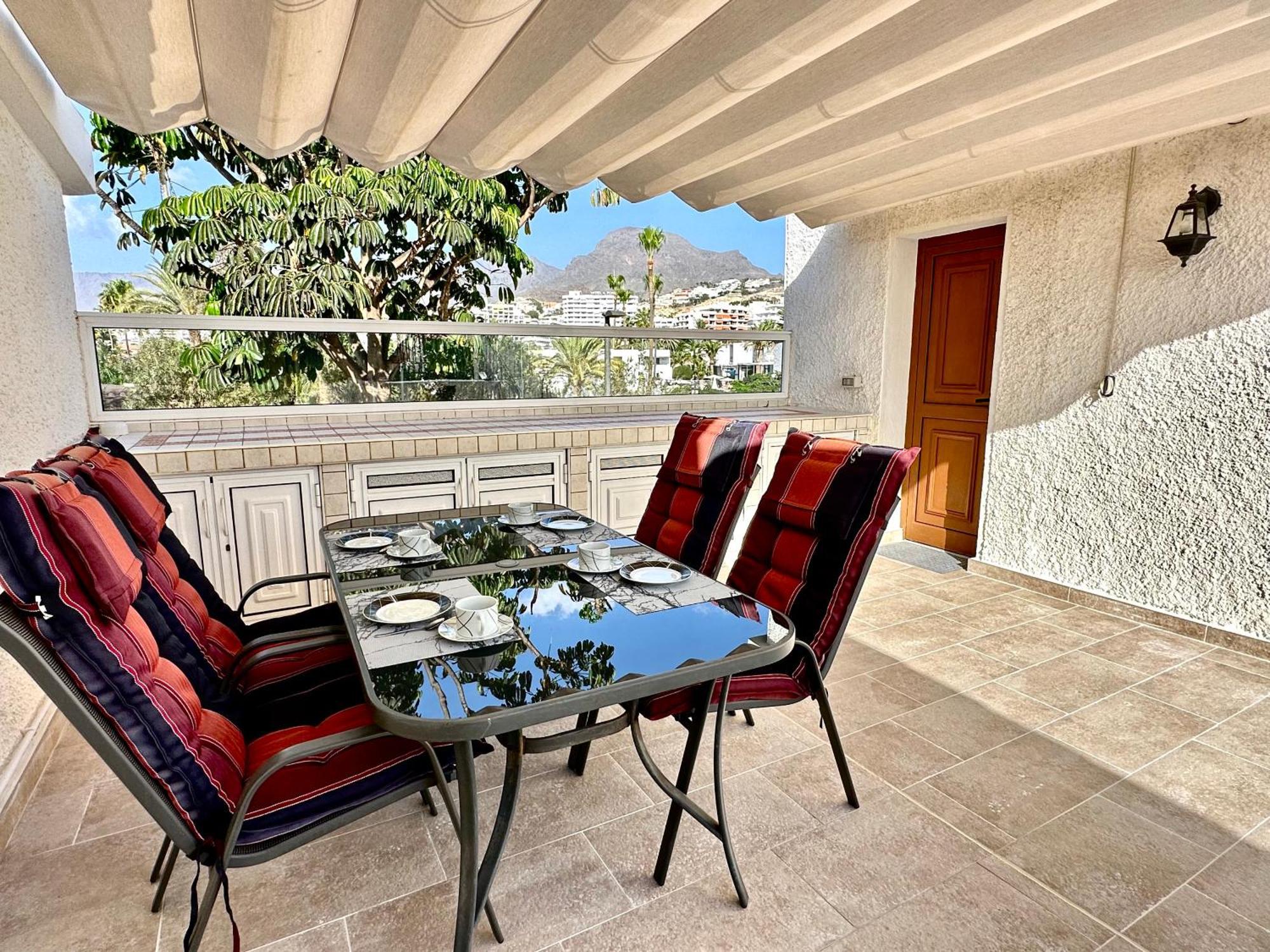 Fantastic Vacation By The Ocean Apartment Плая де лас Америкас Екстериор снимка