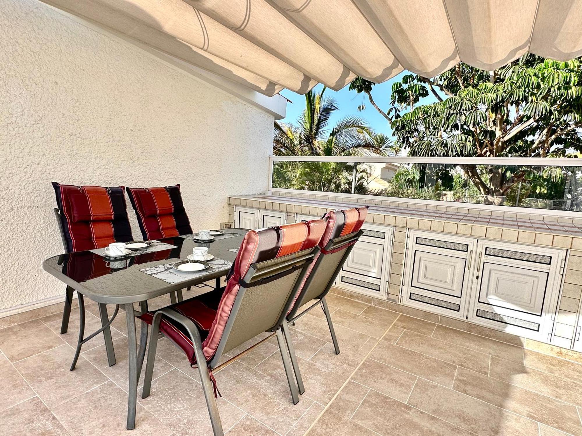 Fantastic Vacation By The Ocean Apartment Плая де лас Америкас Екстериор снимка